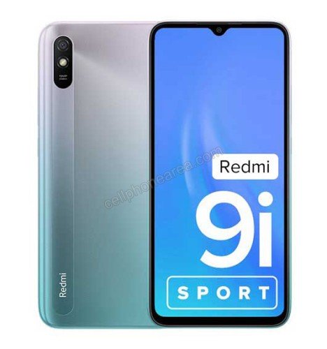 Xiaomi Redmi 9i Sport 01