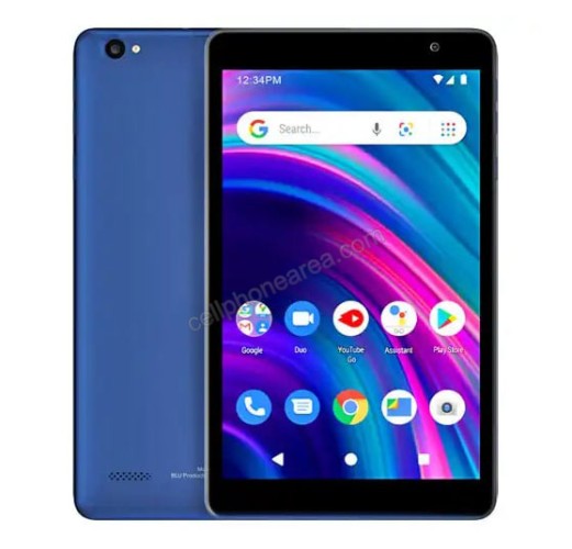 BLU M8L Plus 01