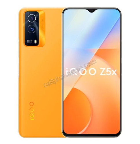 Vivo iQOO Z5x 01