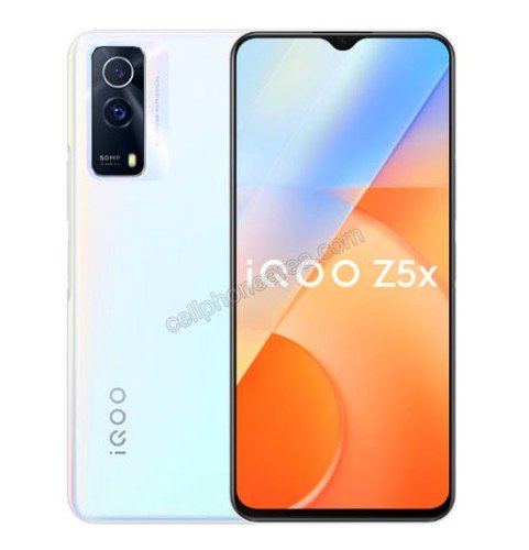 Vivo iQOO Z5x 03