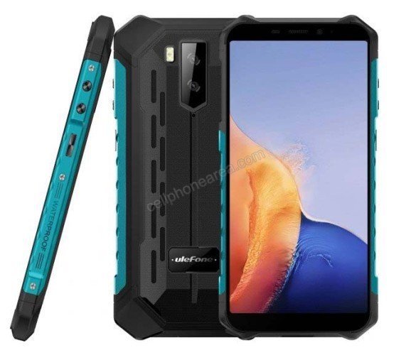 Ulefone Armor X9 Pro 04