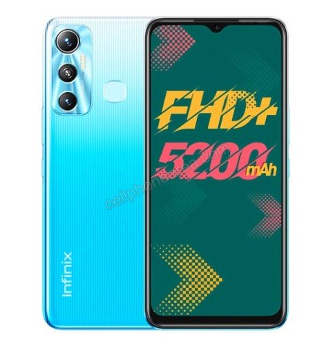 Infinix Hot 11 01