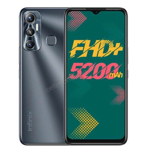 Infinix Hot 11 02