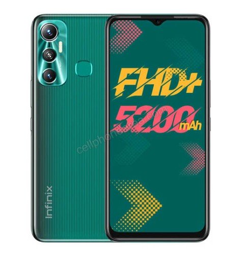 Infinix Hot 11 03