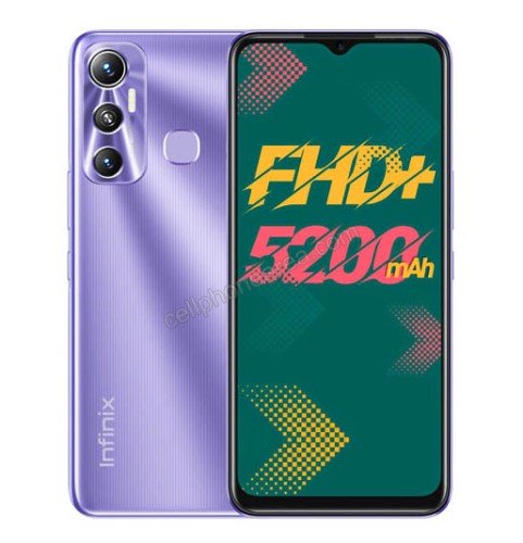 Infinix Hot 11 04