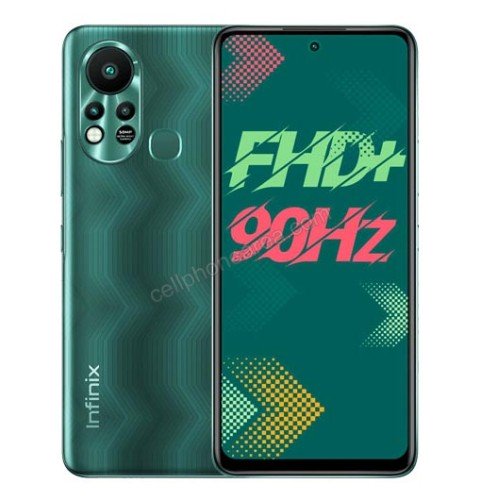 Infinix Hot 11S 02