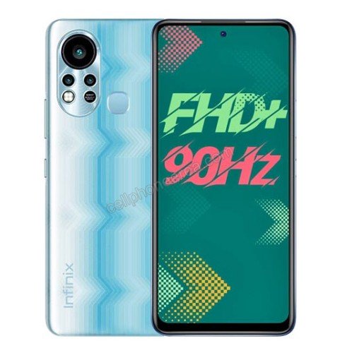 Infinix Hot 11S 03