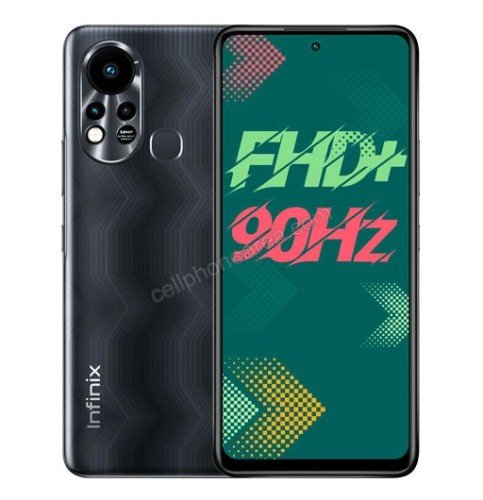 Infinix Hot 11S 04