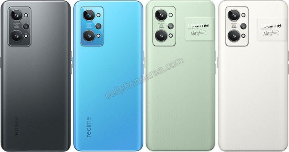 realme gt2 2