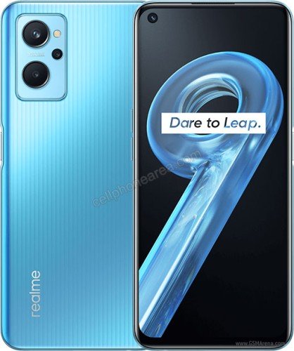 realme 9i 1