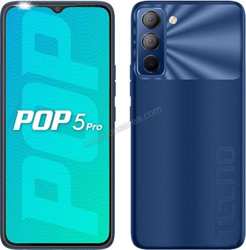 tecno pop5 pro 1