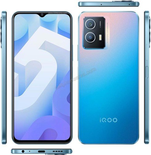 vivo iqoo u5 1