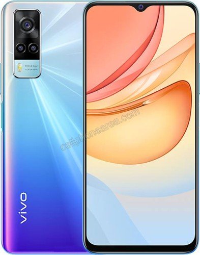 vivo y53s 4g 2