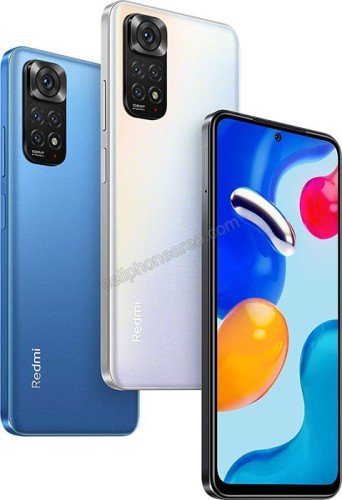 xiaomi redmi note 11s global 2