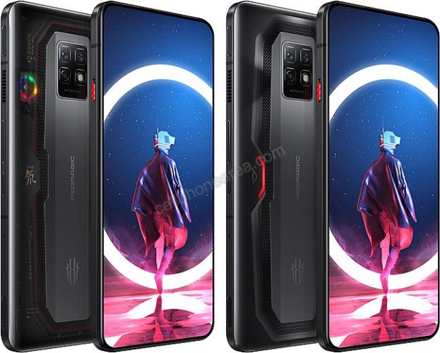 zte nubia red magic 7 pro 2