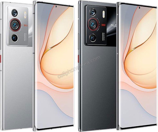 zte nubia z40 pro 2