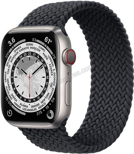 apple watch series 7 titanium 1