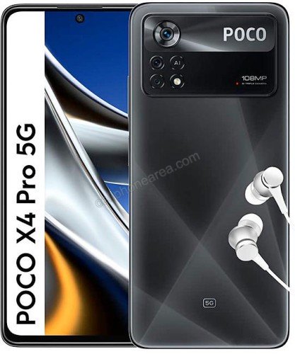 xiaomi poco x4 pro  