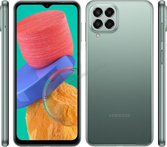 samsung galaxy m33 1