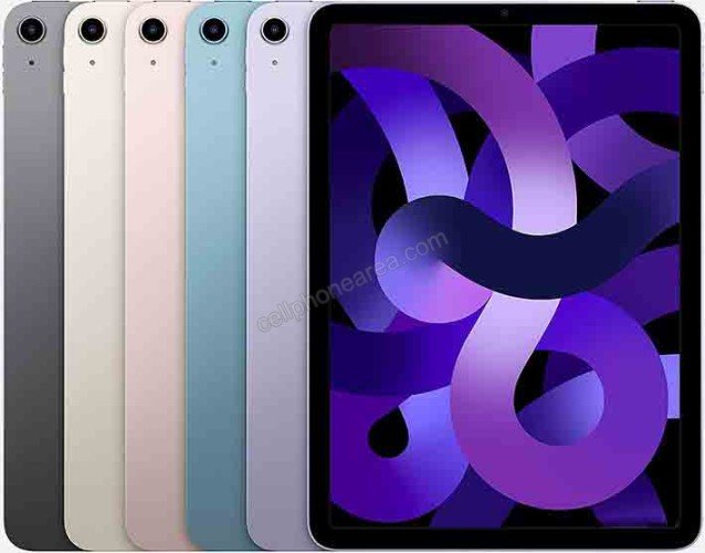 apple ipad air 2022 2