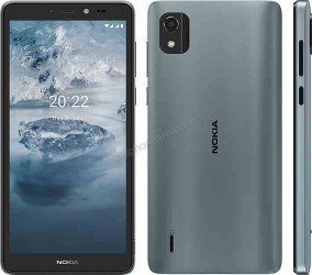 Nokia C2 2nd Edition