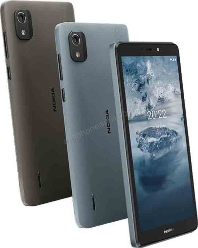 nokia c2 2nd edition all