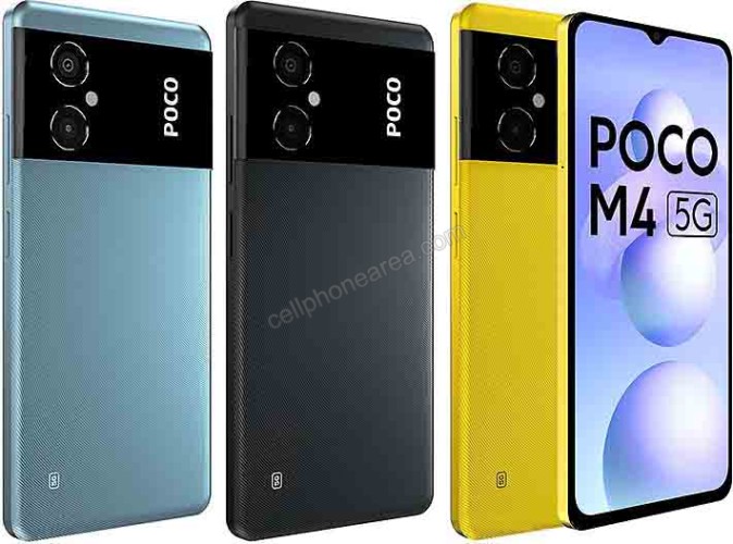 xiaomi poco m4 5g 2