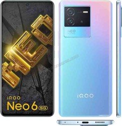 Vivo iQOO Neo 6