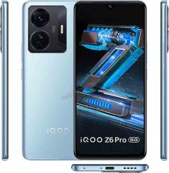 Vivo iQOO Z6 Pro