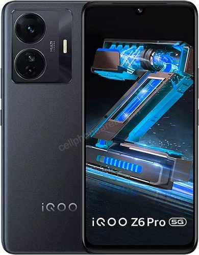 vivo iqoo z6 pro 2