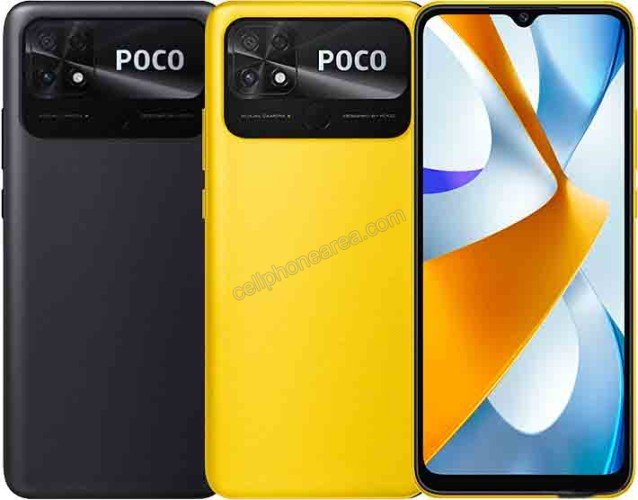 xiaomi poco c40 2