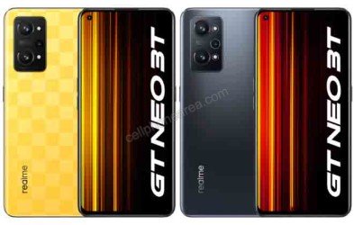 Realme GT Neo 3T