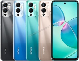 Infinix Hot 12 Play