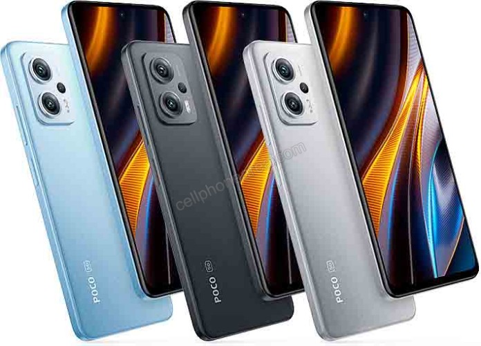 xiaomi poco x4 gt 2