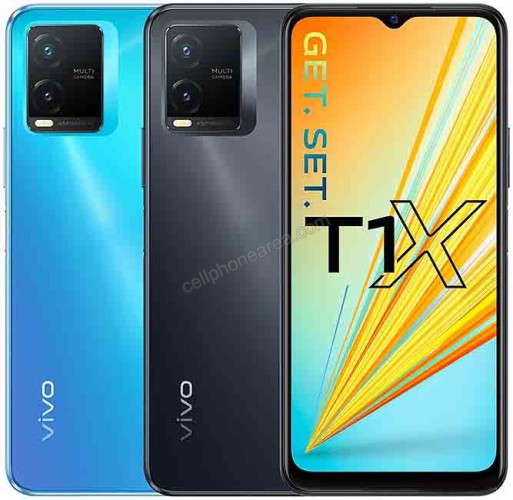 vivo t1x india 2