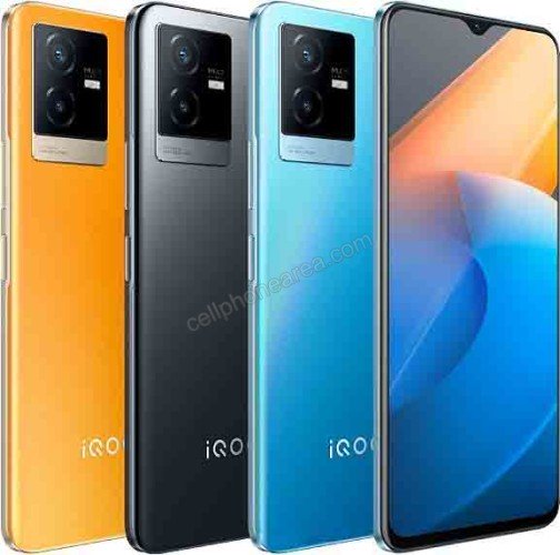 vivo iqoo z6x 2