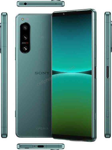 sony xperia 5 iv green