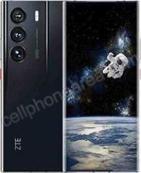 ZTE Axon 40 Ultra Space Edition