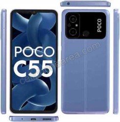 Xiaomi Poco C55