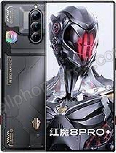 ZTE nubia red magic 8 pro 1