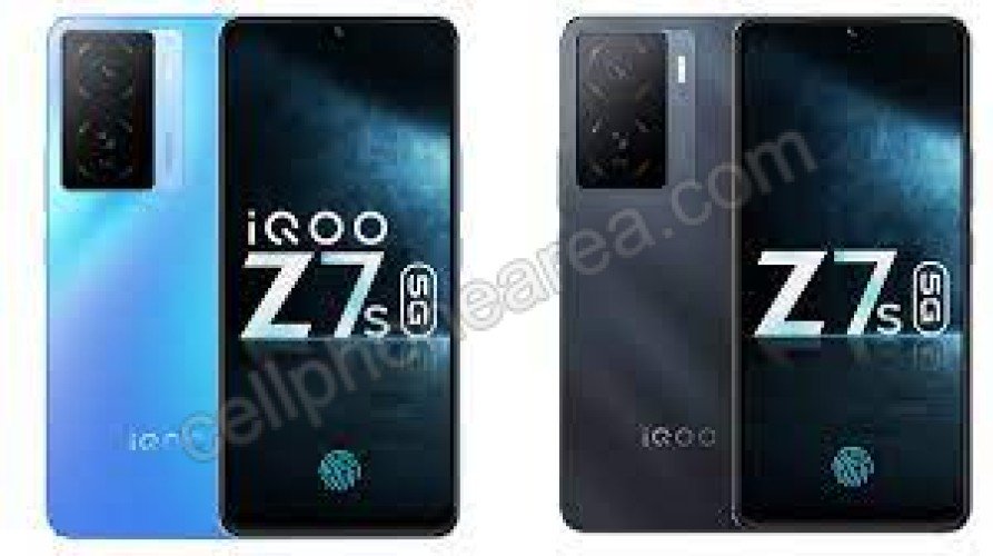 Vivo iqoo z7s 01