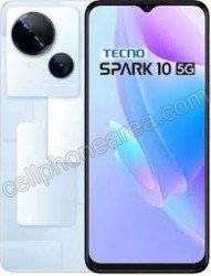 Tecno Spark 10 5G