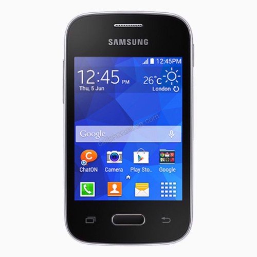 samsung galaxy pocket 2 front