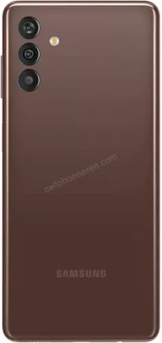 samsung galaxy m13 india brown