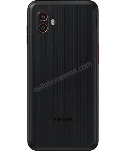 samsung xcover6 pro back