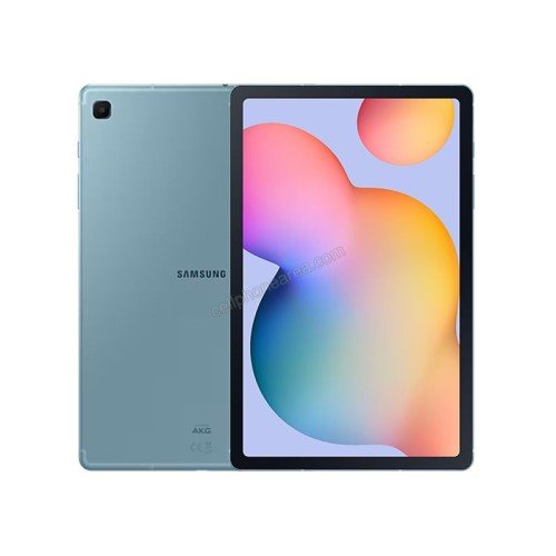 galaxy tab s6 lite angora blue