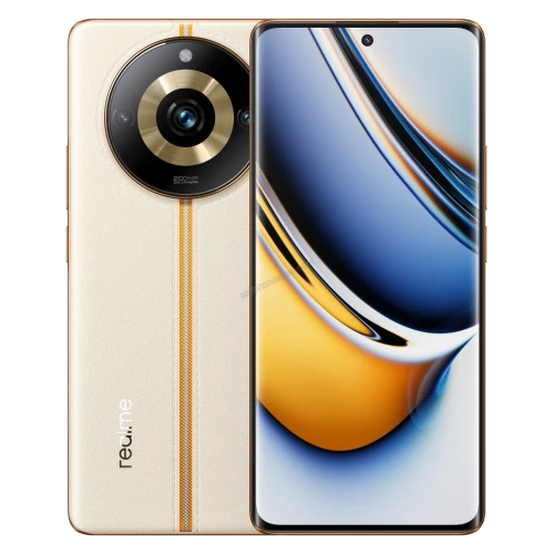 realme 11 pro+ front back