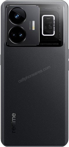 realme gt3 back