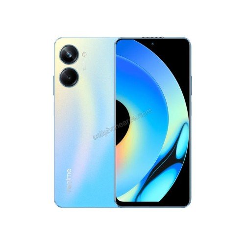 realme 10 pro 5g nebula blue