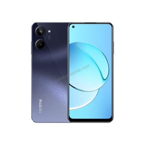 realme 10 rush black